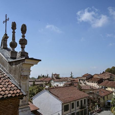 ホテル La Casa Del Castellano Cinzano エクステリア 写真