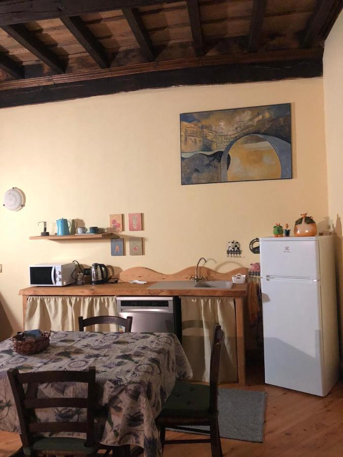 ホテル La Casa Del Castellano Cinzano エクステリア 写真