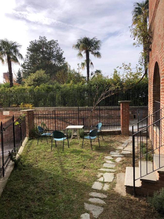 ホテル La Casa Del Castellano Cinzano エクステリア 写真