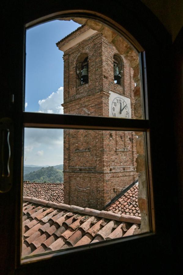 ホテル La Casa Del Castellano Cinzano エクステリア 写真